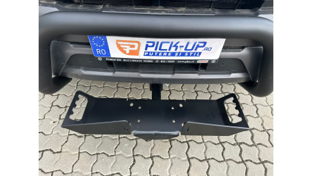 Montare sistem Multi Mount si bullbar pe Volkswagen Amarok 2025