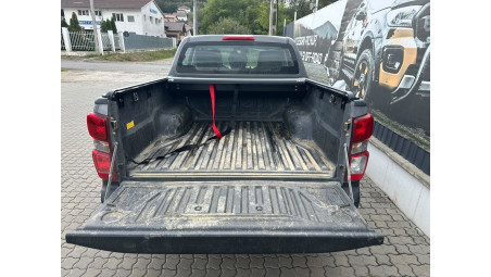 Montare rulou de bena manual pe Isuzu D-Max 2016