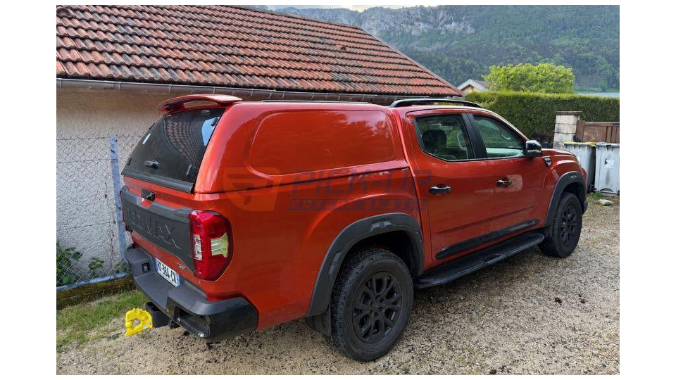 HARDTOP MAXUS T60 GWE BLK