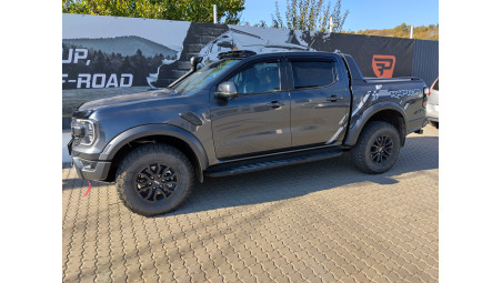 Fully equiped Ford Ranger Raptor 2025