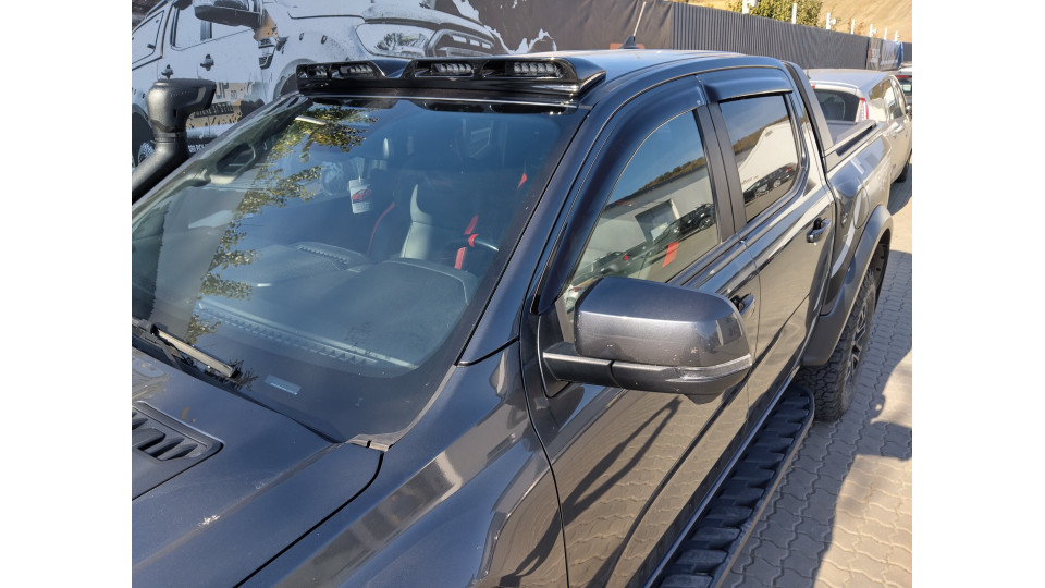 Echipare completa pentru Ford Ranger Raptor 2025