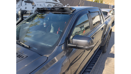 Fully equiped Ford Ranger Raptor 2025