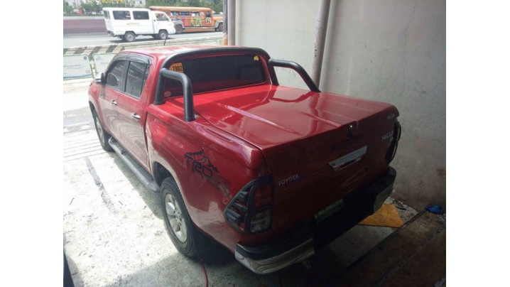 INCHIDERE BENA EASY 45 II PRIMER TOY HILUX 2015+