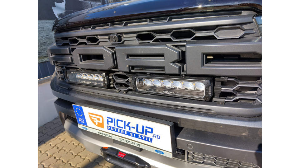 Echipare completa pentru Ford Ranger Raptor 2025