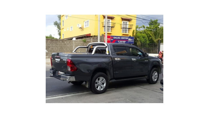 INCHIDERE BENA EASY 45 II PRIMER TOYOTA HILUX 2015+