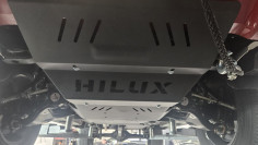Echipare completa pentru Toyota Hilux 2025 2