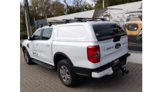 Montare hardtop Aeroklas GWE pe Ford Ranger 2025