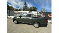 Montare rulou de bena manual pe KGM Musso Grand 2025