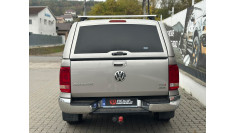 Canopy Service and Refurbishment on a 2015 Volkswagen Amarok 2