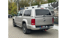 Canopy Service and Refurbishment on a 2015 Volkswagen Amarok