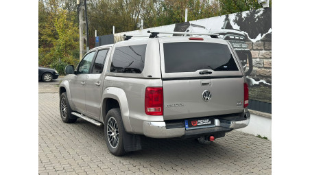 Canopy Service and Refurbishment on a 2015 Volkswagen Amarok
