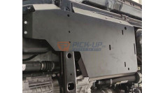 Skid Plate For Ad-Blue Tank Aluminium Toyota Hilux 2026+