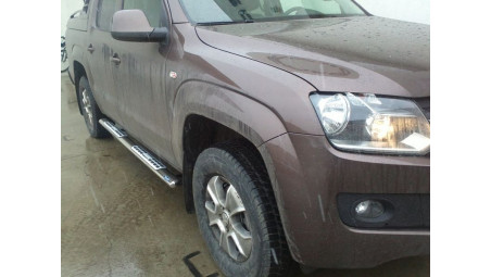Side Step Dsp 280 Vw Amarok