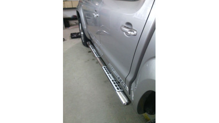 Side Step Dsp 280 Vw Amarok