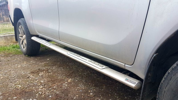 PRAG LATERAL DSP 410 TOYOTA HILUX