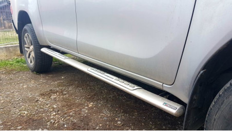 PRAG LATERAL DSP 410 TOYOTA HILUX