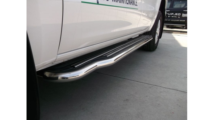 Side Step P 280 Vw Amarok