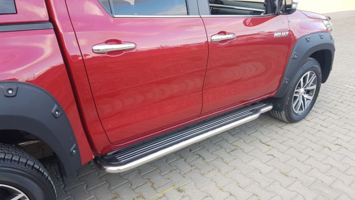 Side Step P 410 Toy Hilux