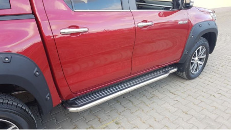 Side Step P 410 Toy Hilux