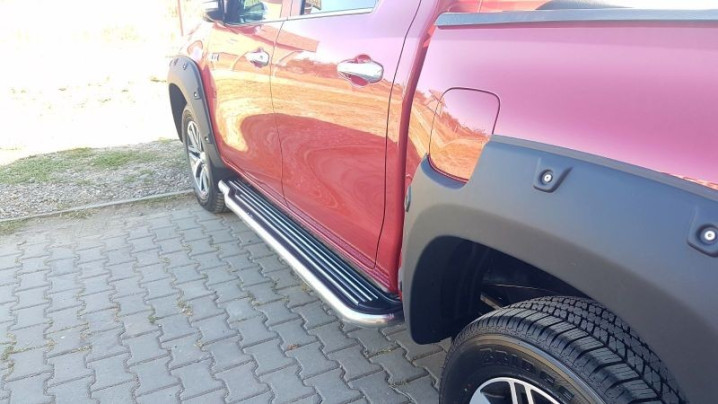 Side Step P 410 Toy Hilux