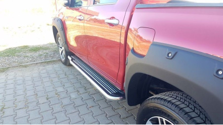 Side Step P 410 Toy Hilux