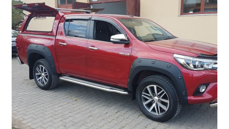 Side Step P 410 Toy Hilux