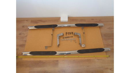 PRAG LATERAL 3 INOX DAC DUSTER