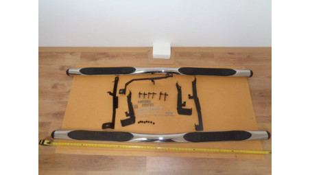 Side Step 3 Inox Dac Duster