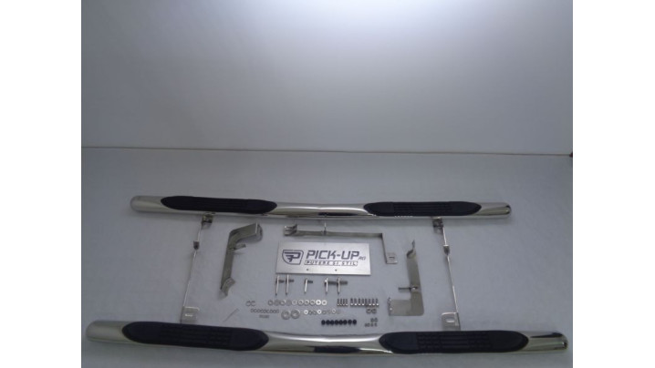 Side Step 3 Inox Dac Duster