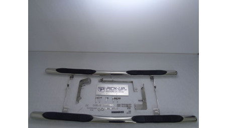 Side Step 3 Inox Dac Duster