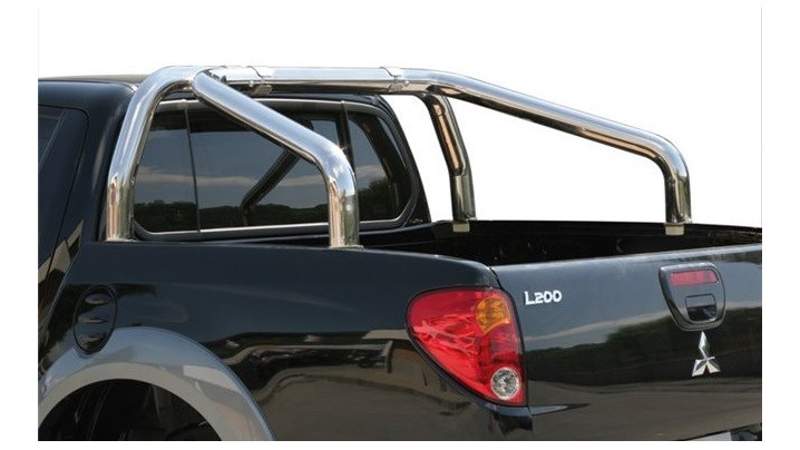 Rollbar Mitsubishi L200 2022 MIS EC