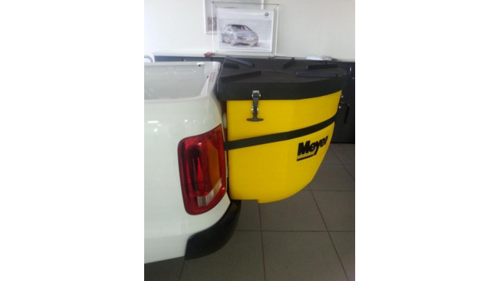 Salt spreader 38000 XlSalt spreader Medie