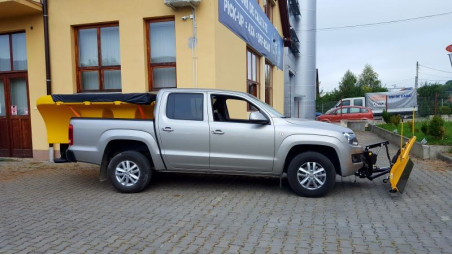 Salt spreader 64741 CrossfireSalt spreader Medie