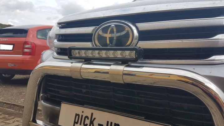 Off Road LED Reflector LPX910