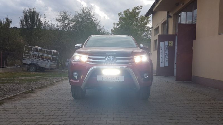 Off Road LED Reflector LPX910