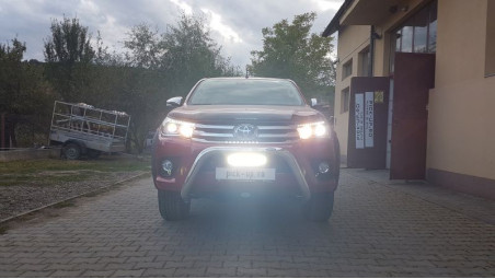 Off Road LED Reflector LPX910