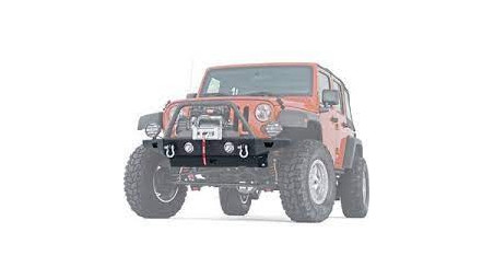 WARN BULLBAR WA 74255