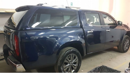 Hardtop Alc Gsr Primer Nis Navara 2015+ Hardtop Gsr