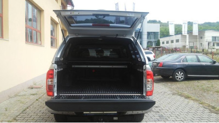 Hardtop Alc Gsr Primer Nis Navara 2015+ Hardtop Gsr