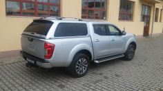Hardtop Nissan Navara NP300 2016-2022 ALC GSR Cert RAR