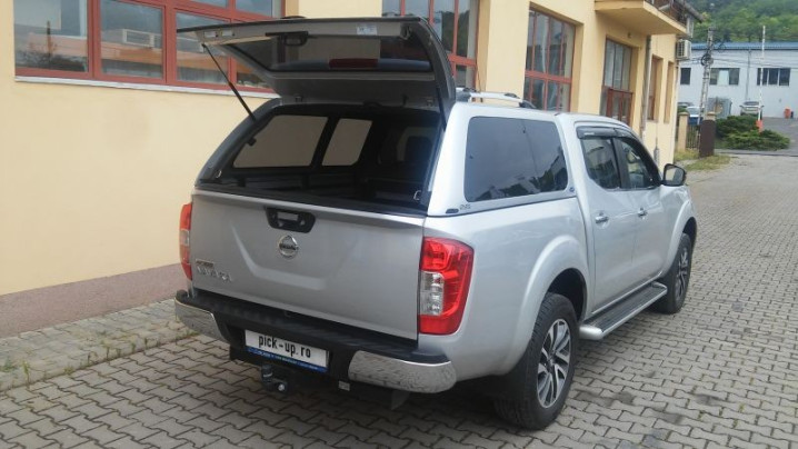 Hardtop Nissan Navara NP300 2016-2022 ALC GSR Cert RAR
