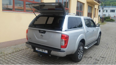 Hardtop Alc Gsr Primer Nis Navara 2015+ Hardtop Gsr
