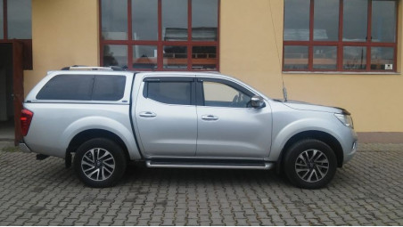 Hardtop Nissan Navara NP300 2016-2022 ALC GSR Cert RAR