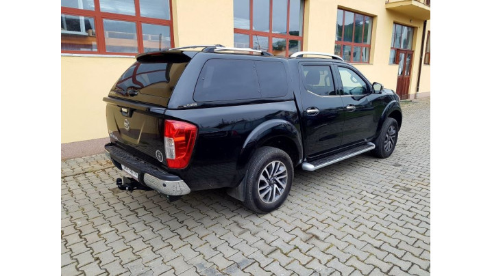 Hardtop Nissan Navara NP300 2016-2022 ALC GSR Cert RAR