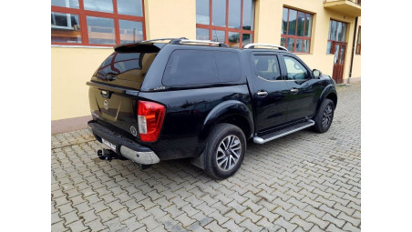 Hardtop Nissan Navara NP300 2016-2022 ALC GSR Cert RAR