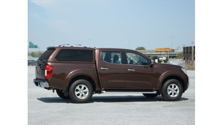 Hardtop Nissan Navara NP300 2016-2022 ALC GSR Cert RAR