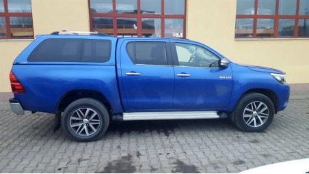 HARDTOP ALC GSR PRIMER TOY HILUX 2015+