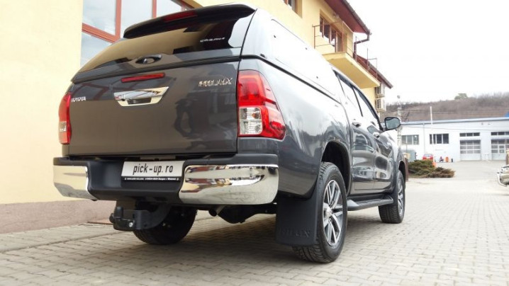 Hardtop Toyota Hilux 2015-2026 ALC GSR Cert RAR