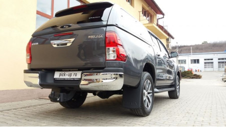 Hardtop Alc Gsr Primer Toy Hilux 2015+hardtop Gsr