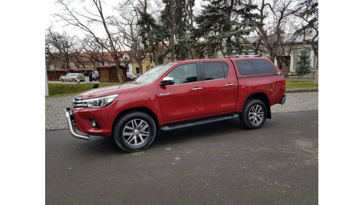 HARDTOP ALC GSR PRIMER TOYOTA HILUX 2015+